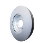DBA front brake disc for Opel Insignia