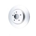 DBA rear brake disc for Opel Insignia
