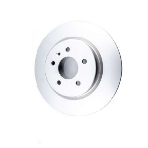 DBA rear brake disc for Opel Insignia