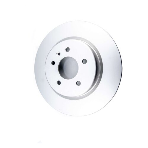DBA rear brake disc for Opel Insignia
