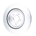DBA rear brake disc for Opel Insignia
