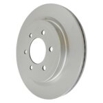DBA rear brake disc for Ford Expedition, Lincoln Navigator
