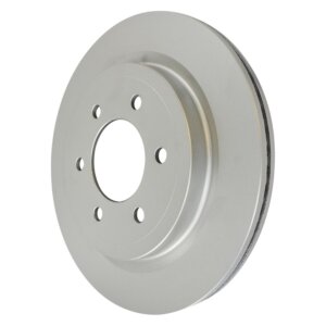 DBA rear brake disc for Ford Expedition, Lincoln Navigator