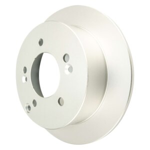 DBA rear brake disc for Hyundai Tucson, Hyundai Sonata