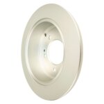 DBA rear brake disc for Hyundai Tucson, Hyundai Sonata