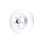 DBA front brake disc for Hyundai Genesis