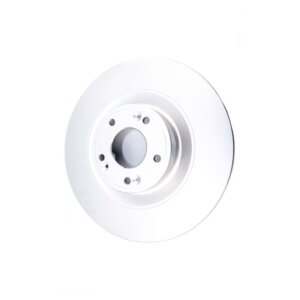 DBA front brake disc for Hyundai Genesis