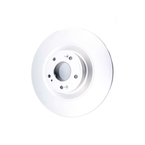 DBA front brake disc for Hyundai Genesis