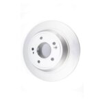 DBA rear brake disc for Hyundai Genesis