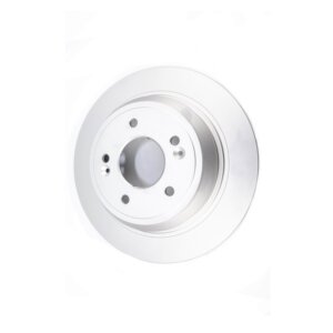 DBA rear brake disc for Hyundai Genesis