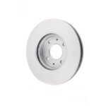 DBA front brake disc for KIA Picanto