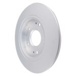 DBA rear brake disc for Honda CR-Z