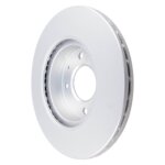 DBA front brake disc for KIA Picanto