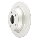 DBA rear brake disc for Ford Puma, Opel Insignia