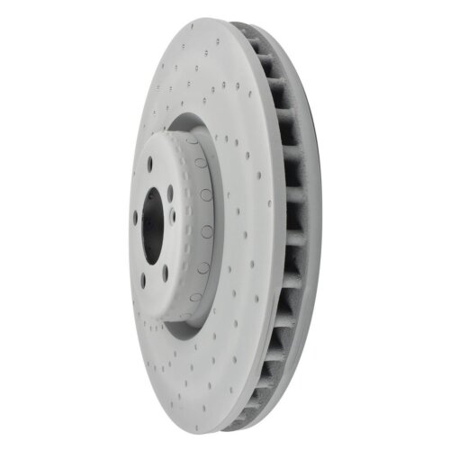DBA front brake disc for Mercedes-Benz C-Class, Mercedes-Benz CLS