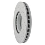 DBA front brake disc for Mercedes-Benz C-Class, Mercedes-Benz CLS