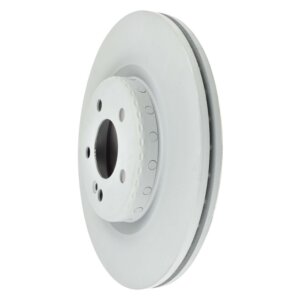 DBA rear brake disc for Mercedes-Benz E-Class