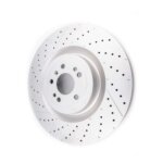 DBA front brake disc for Mercedes-Benz GL, Mercedes-Benz M-Class
