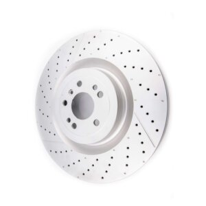 DBA front brake disc for Mercedes-Benz GL, Mercedes-Benz M-Class