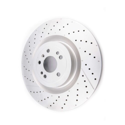 DBA front brake disc for Mercedes-Benz GL, Mercedes-Benz M-Class