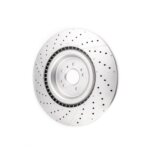 DBA front brake disc for Mercedes-Benz GL, Mercedes-Benz M-Class