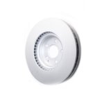 DBA front brake disc for Mercedes-Benz Marco Polo