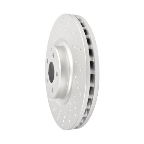 DBA front brake disc for Mercedes-Benz CL, Mercedes-Benz CLS