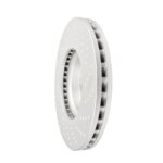 DBA front brake disc for Mercedes-Benz CL, Mercedes-Benz CLS