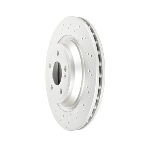 DBA rear brake disc for Mercedes-Benz SL