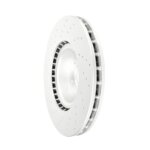 DBA front brake disc for Mercedes-Benz SL