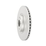 DBA front brake disc for Ford Focus, Volvo V40