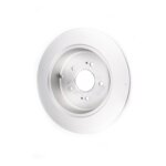 DBA rear brake disc for Mitsubishi Grandis