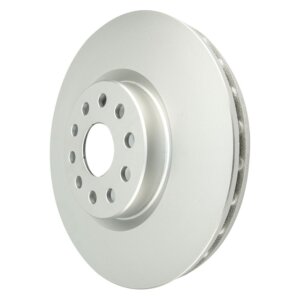 DBA front brake disc for Alfa Romeo 166
