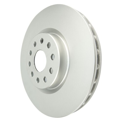 DBA front brake disc for Alfa Romeo 166