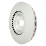 DBA front brake disc for Alfa Romeo 166