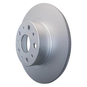 DBA rear brake disc for Alfa Romeo 166