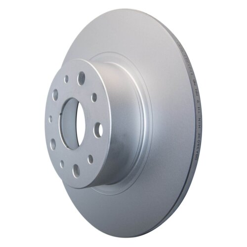 DBA rear brake disc for Alfa Romeo 166