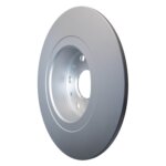 DBA rear brake disc for Alfa Romeo 166