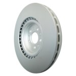 DBA front brake disc for Alfa Romeo 147, Alfa Romeo 156