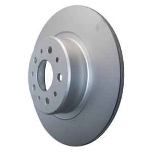 DBA rear brake disc for Alfa Romeo 147, Alfa Romeo 156
