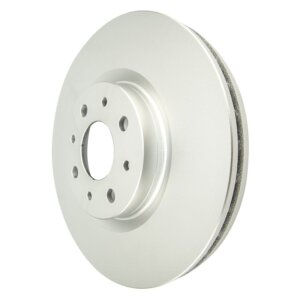 DBA front brake disc for Alfa Romeo Mito