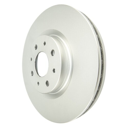 DBA front brake disc for Alfa Romeo Mito