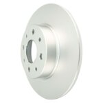 DBA rear brake disc for Alfa Romeo Mito