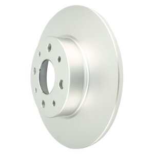 DBA rear brake disc for Alfa Romeo Mito