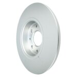 DBA rear brake disc for Alfa Romeo Mito