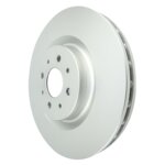 DBA front brake disc for Alfa Romeo Mito