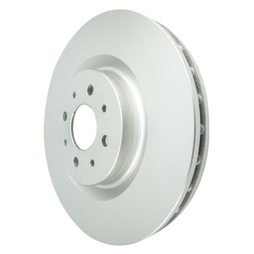 DBA front brake disc for Alfa Romeo Mito