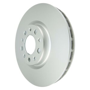 DBA front brake disc for Alfa Romeo Giulia