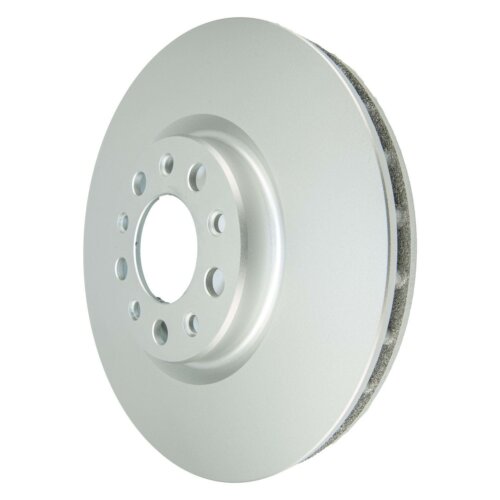 DBA front brake disc for Alfa Romeo Giulia