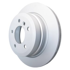DBA rear brake disc for BMW 1